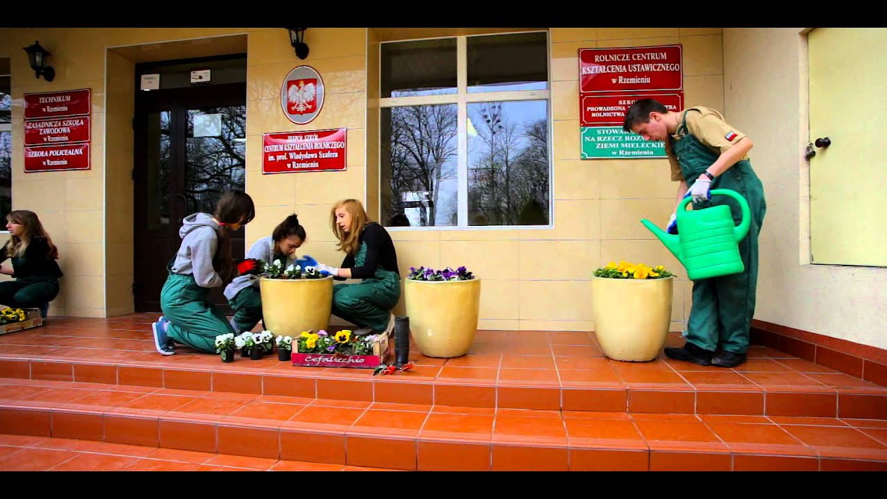 ZSCKR Rzemień oferta edukacyjna