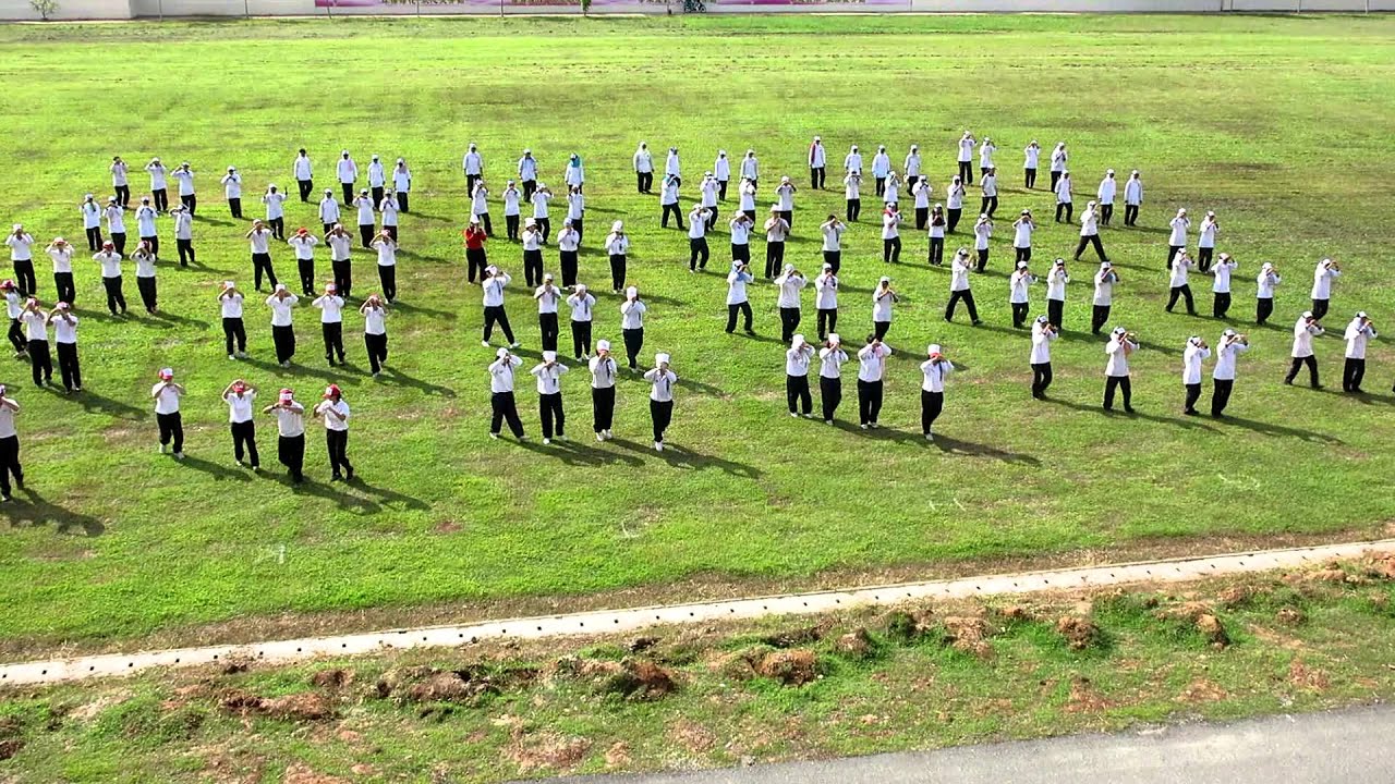International Band Camp 2013 - The Stars and Stripes Forever (Basic Star)