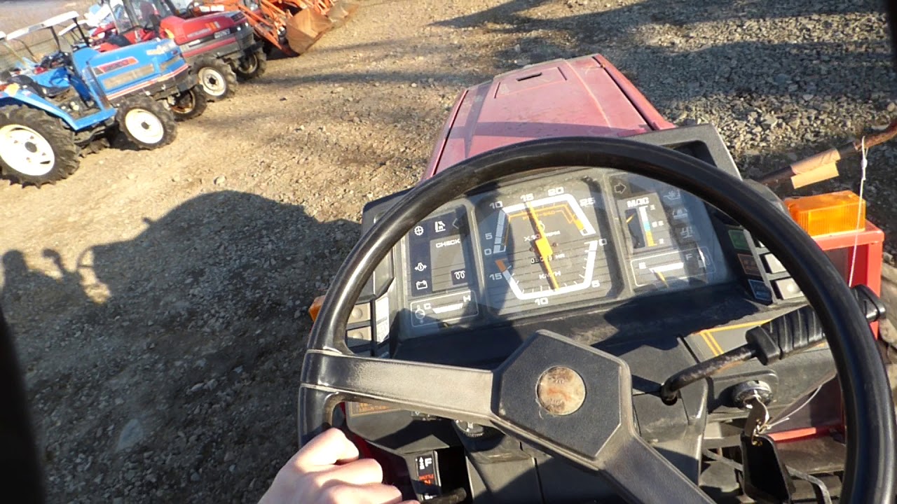 Mitsubishi MT 30
