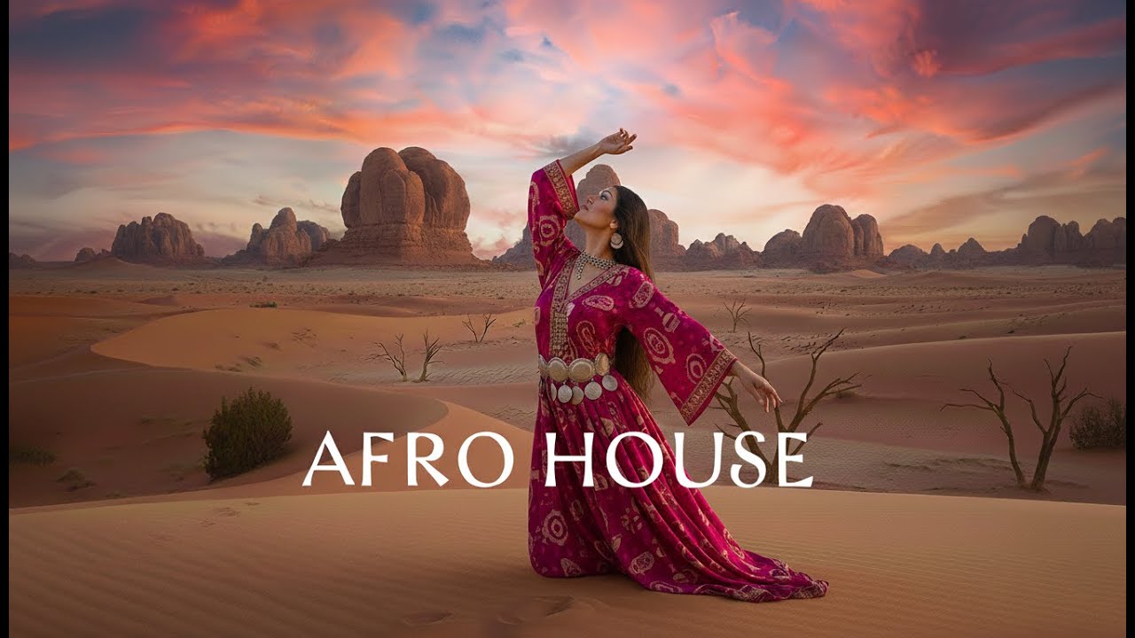 Silent Canyon 🌫 Organic Tribal Afro with Deep Energy & Smooth Night Chill | Afro Sonic Mix 2025 🌙