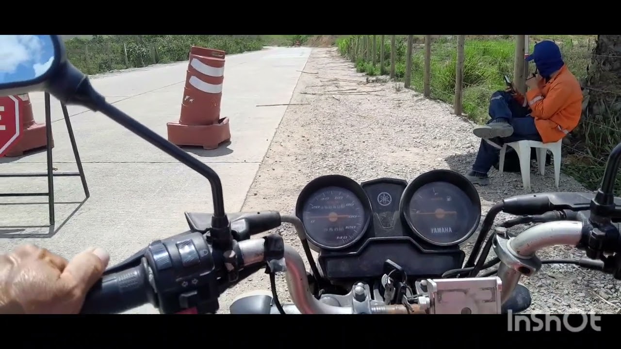 @Fabio-jh6jr siga meu canal pra esta sempre informado nos trajetos que faço nas BR.