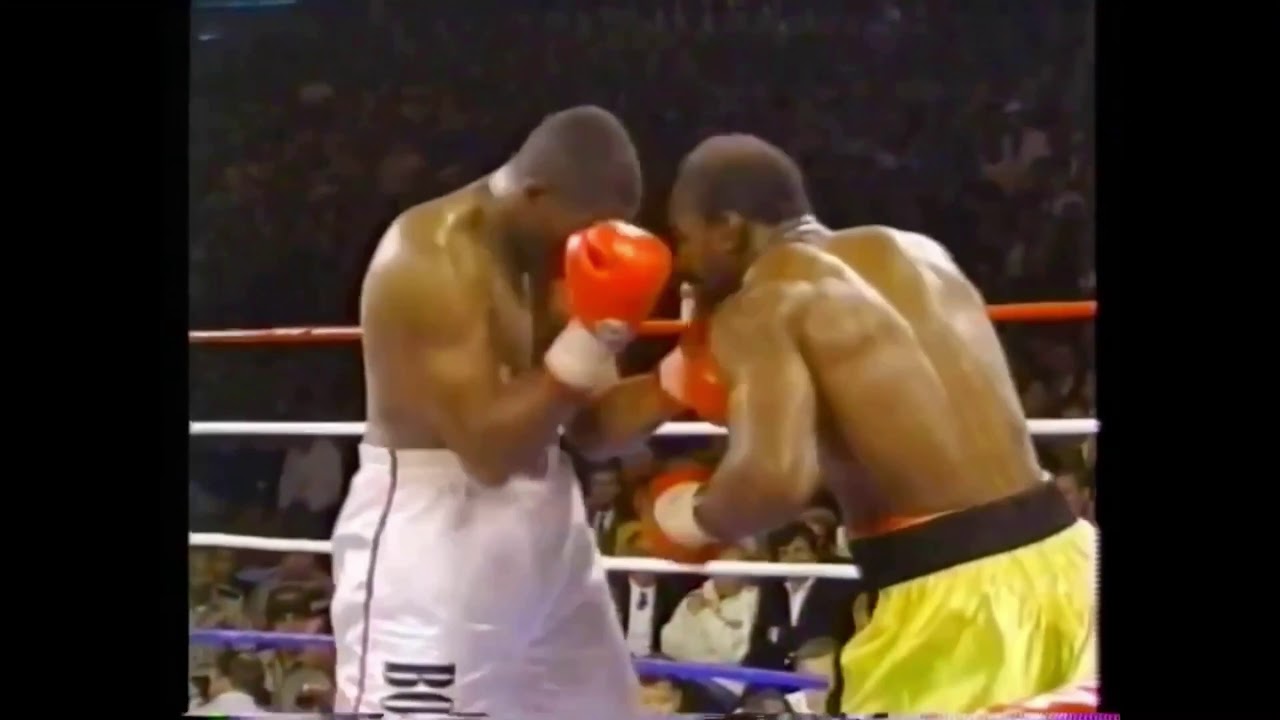 Evander Holyfield Vs Riddick Bowe 2 | HIGHLIGHTS 4K 60FPS