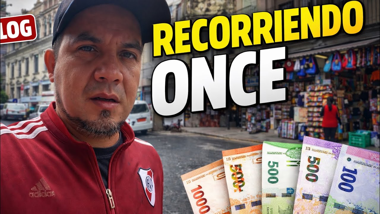 RECORRIENDO ONCE : precios , caos y oportunidades #11