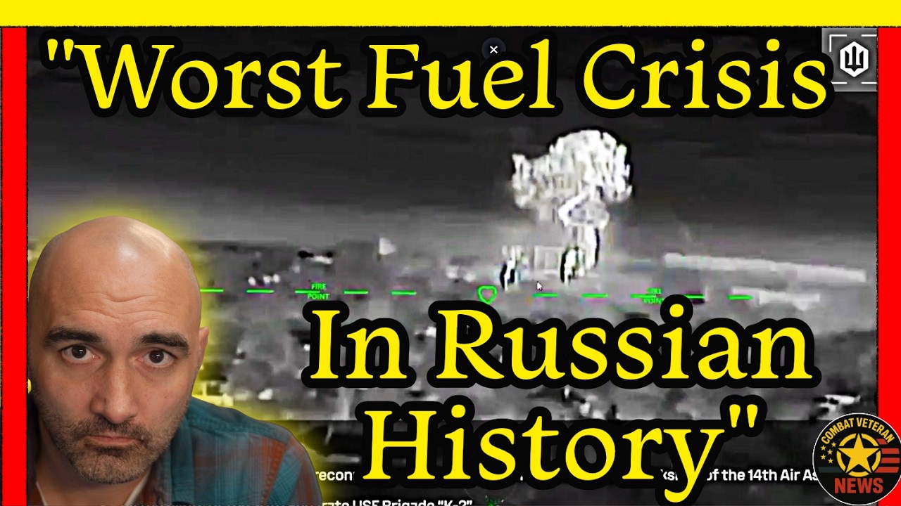 The Worst Fuel Crisis In Russian History