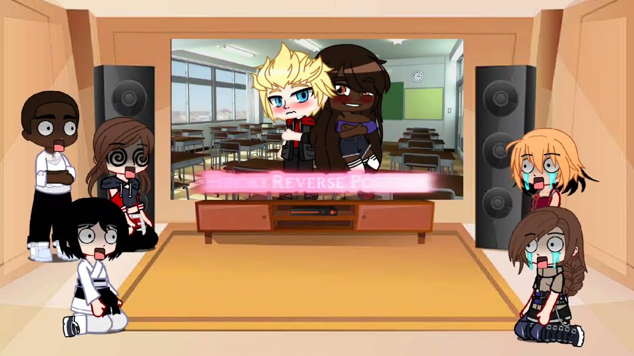 kokujin reacciona el hiroverso