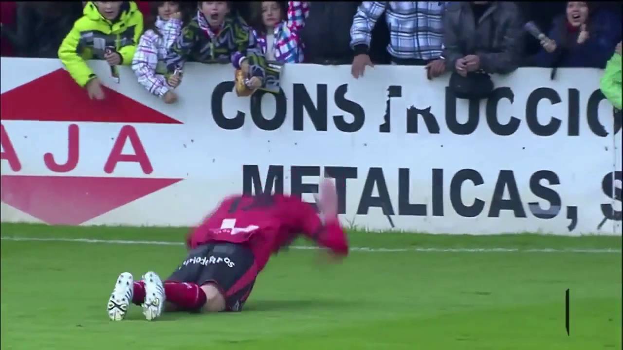 Mikel Iribas - Gol y asistencia para el CF Fuenlabrada