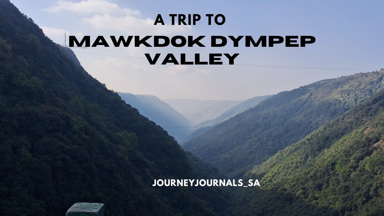 Mawkdok Dympep Valley । Kshaid Sum Puri Waterfalls । Duwan Sing Syiem Bridge Viewpoint । Meghalaya