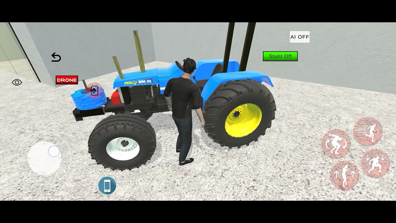 Indian vehicle simulator 3D mein new update a Gaya Hai coming 🔜 RX 100 a Gaya Hai Nishu Deswal ka 