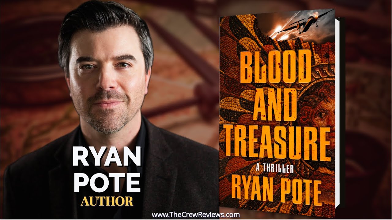 Ryan Pote | BLOOD AND TREASURE