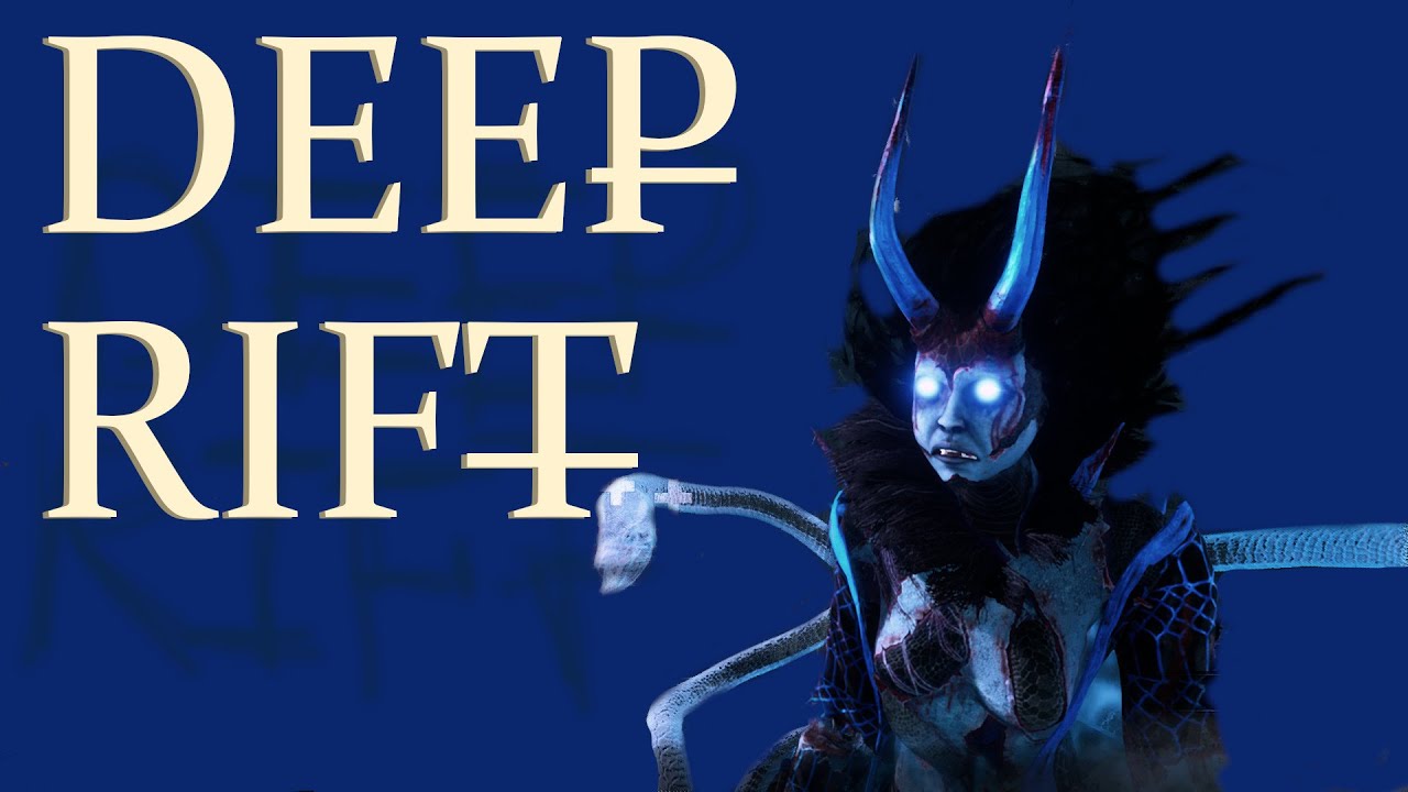 Deep Rift NIGHTMARE SERPENT Spirit Skin | Dead By Daylight