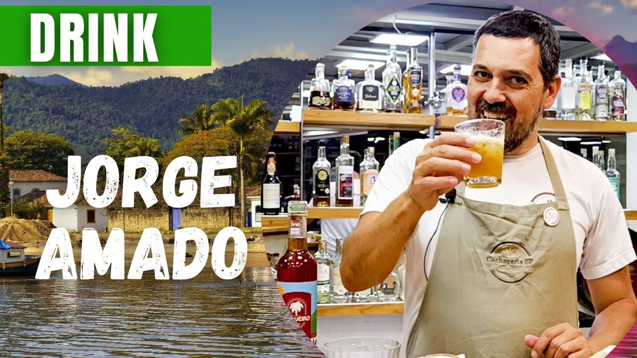 Drink Jorge Amado