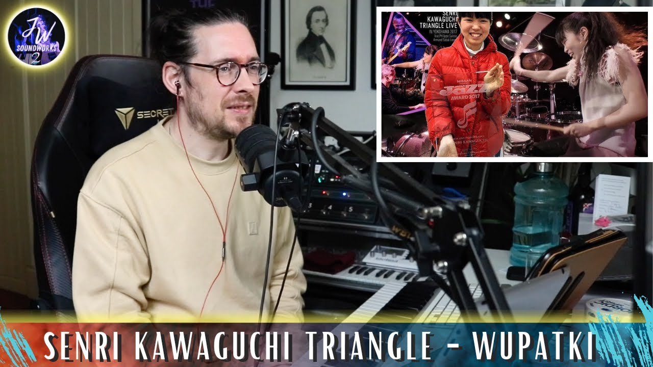 Senri Kawaguchi Triangle live - Wupatki (Reaction & Analysis)