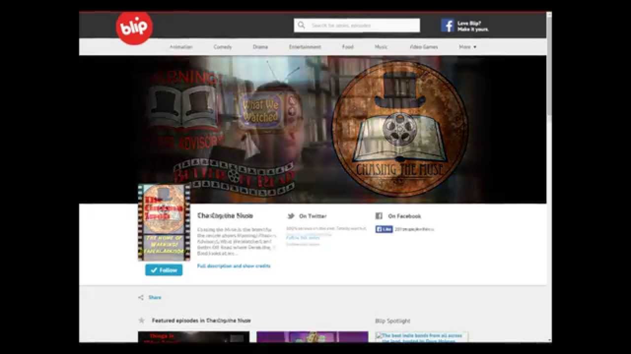 Blip.tv Tribute