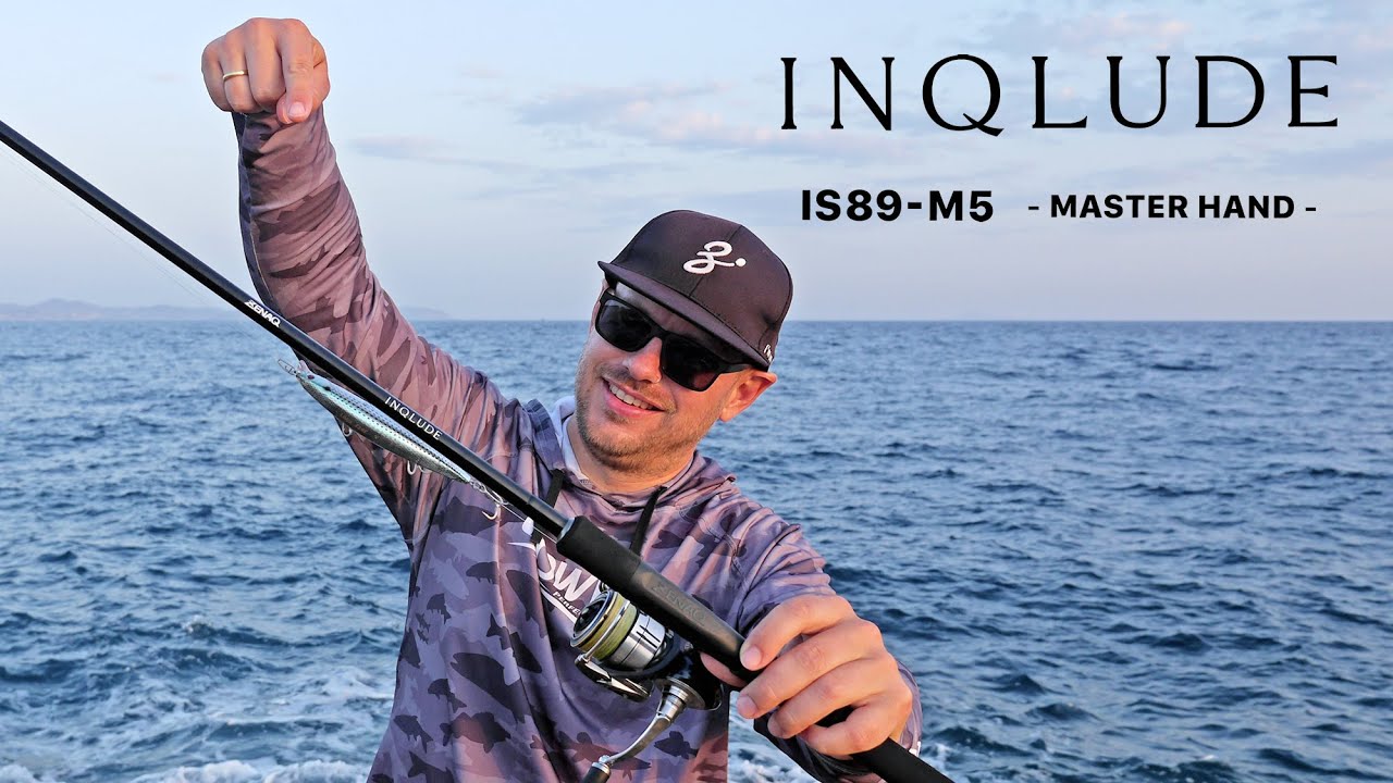 ОБЗОР: ZENAQ INQLUDE IS89-M5 Master Hand
