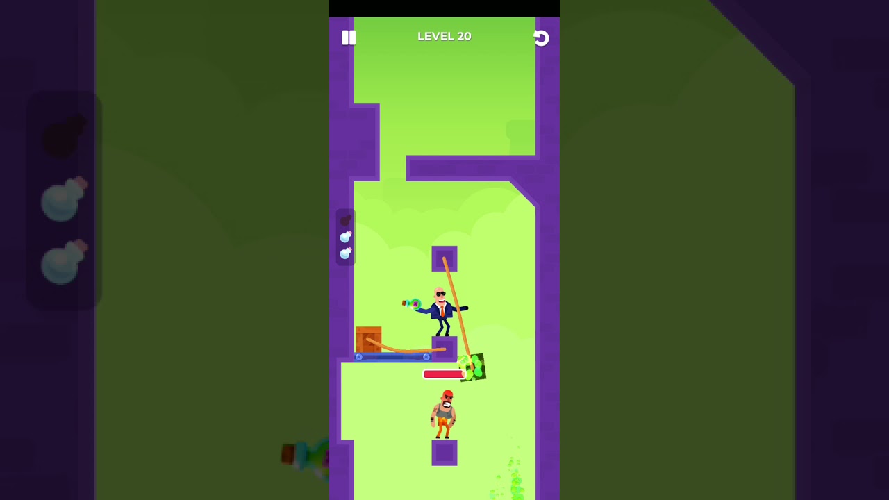 Hit Masters | Boss Fight Toxic Mode |  Level 20