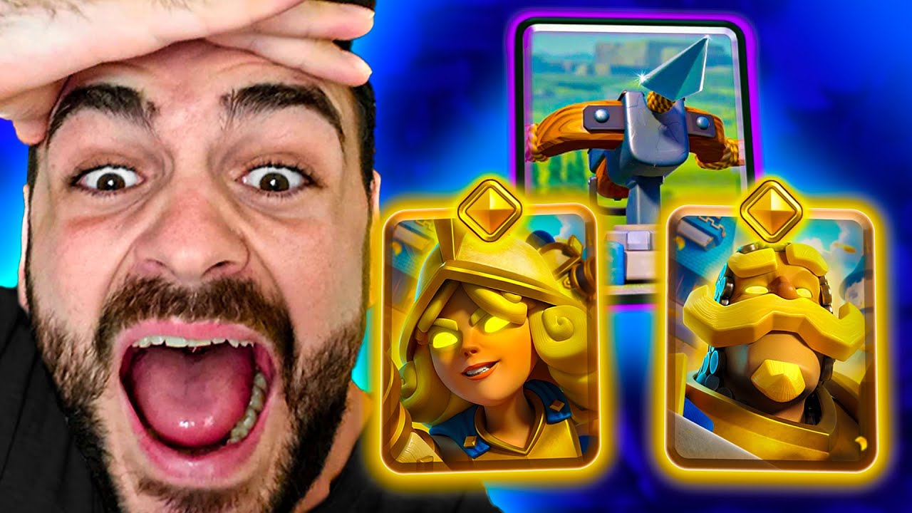 La Ballesta Revivió Gracias a los Héroes!😱