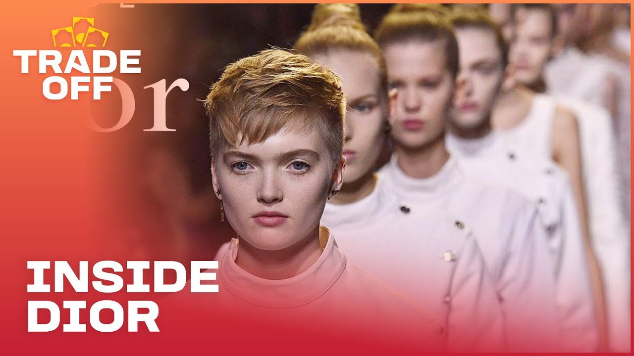 How To Host A Party For The Biggest Fashion Brand | Inside Dior EP 1