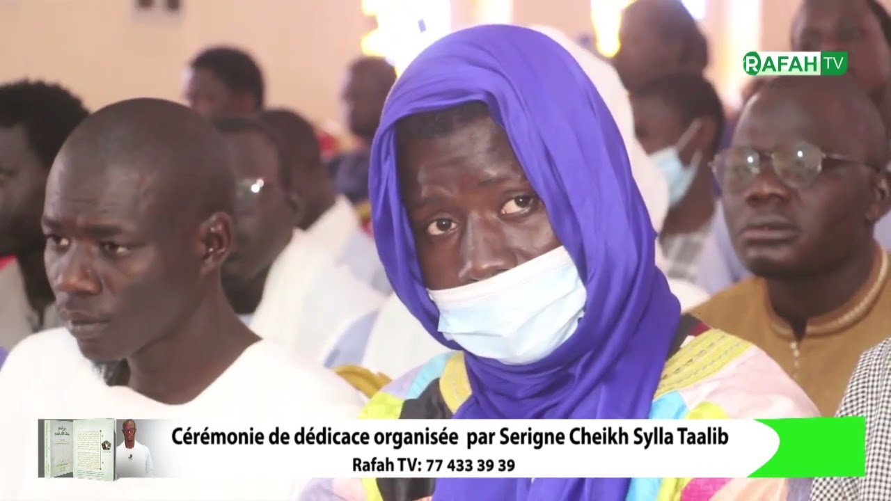 Lan moy Tassawouff  Serigne Ahmadou Mbacke Darou Mouhty