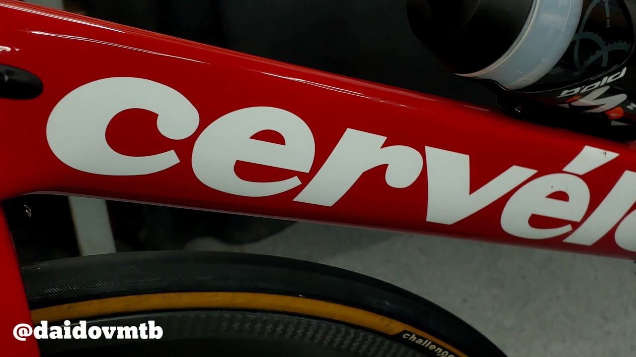 Cervelo S3