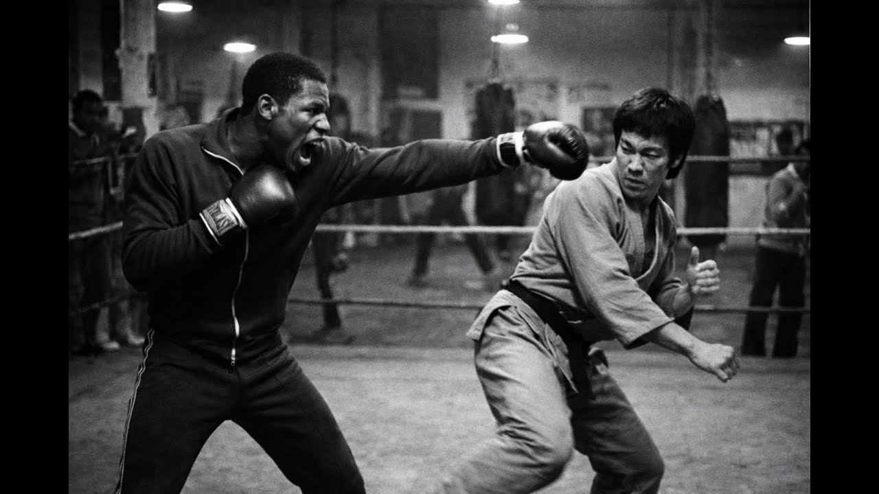 Floyd Mayweather Laughed at Bruce Lee's Footwork — Then Bruce Took His Timing Away in 15 Seconds