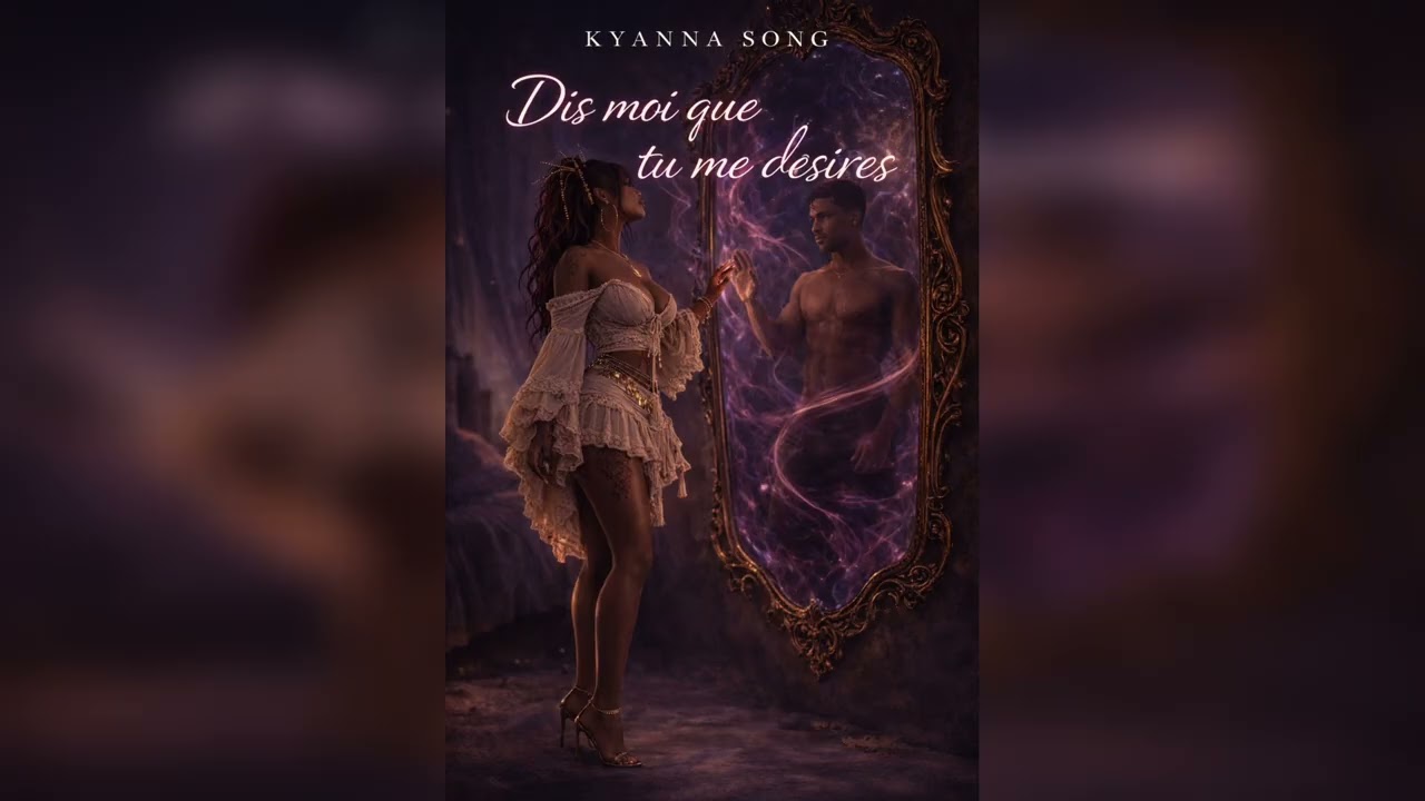 Dis moi que tu me désires  | Kyanna Song (Official Audio)