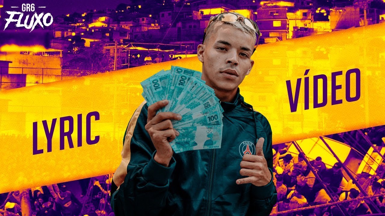 MC Cretino - Marolando (Lyric Video)