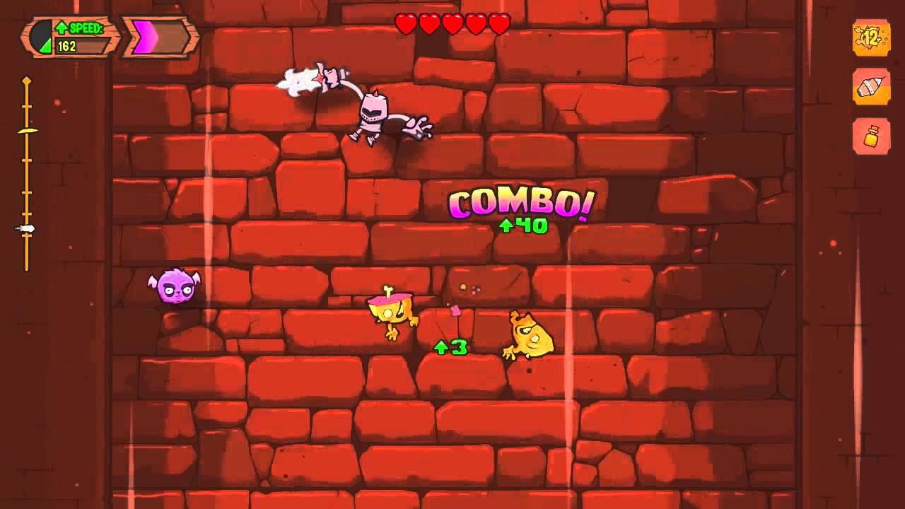 KNIGHTMARE TOWER - Official Trailer