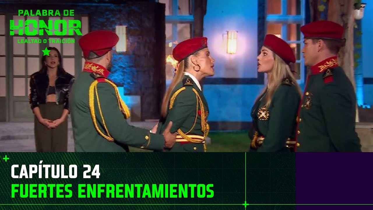 Palabra de Honor | Capítulo 24 | Canal 13