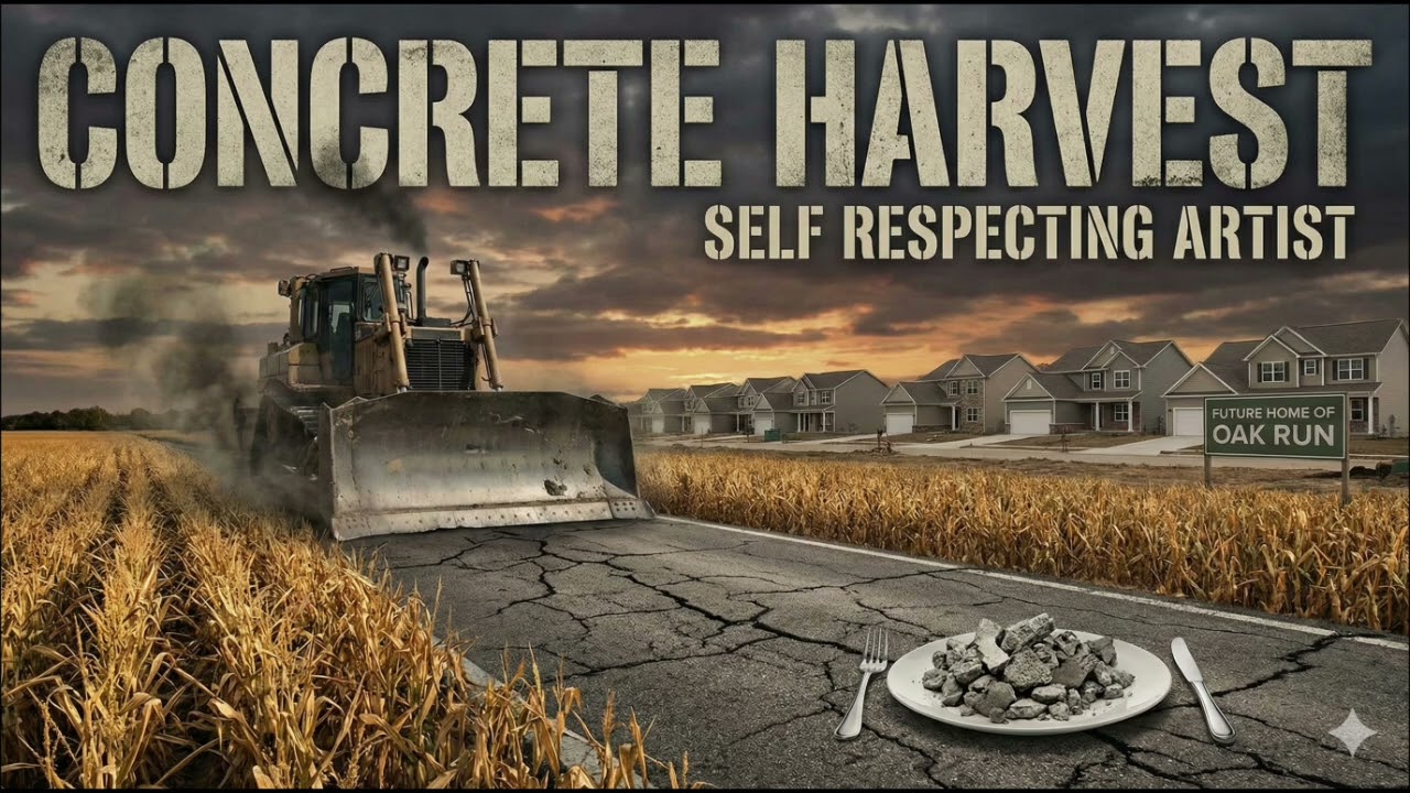 Concrete Harvest 