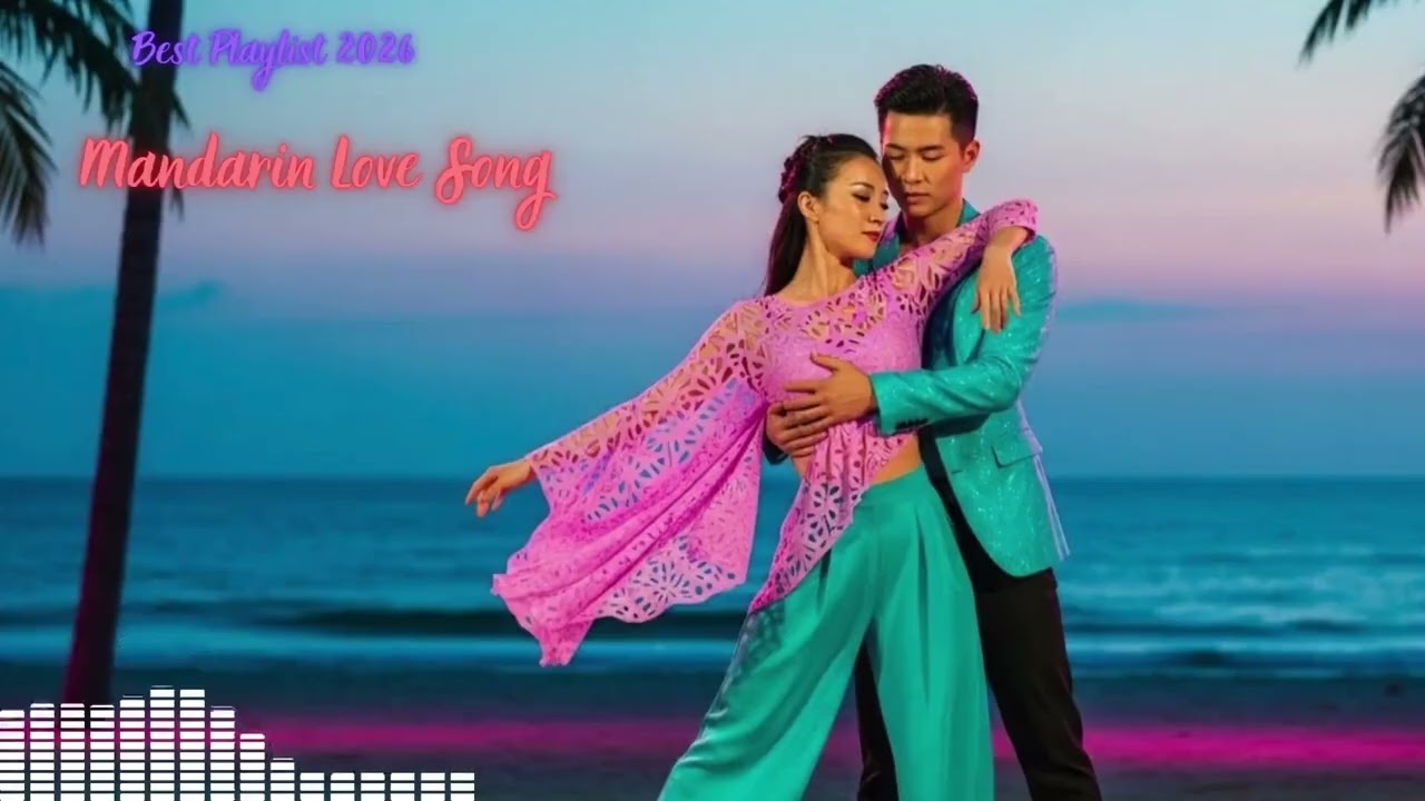 Whispering Silk Emotions – Mandarin Love Songs Remix