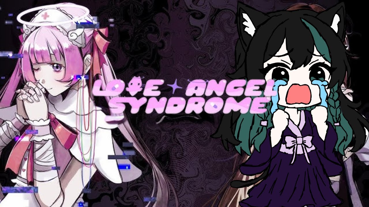 Love Angel Syndrome [Full Playthrough]