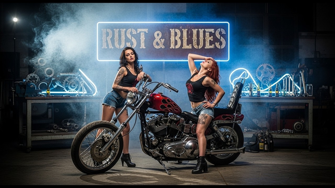 Bad Road Girl