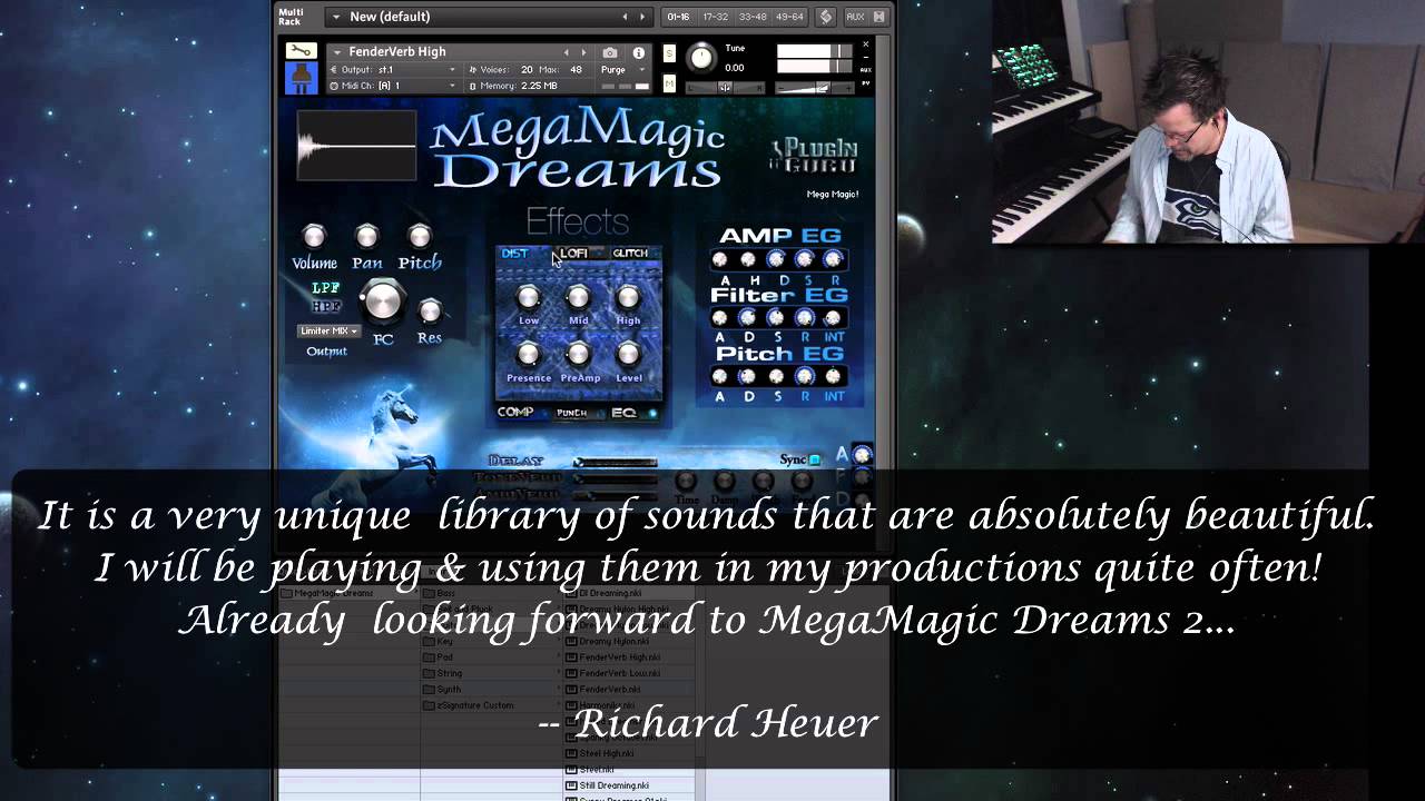 This is MegaMagic Dreams! Patch Walkthru