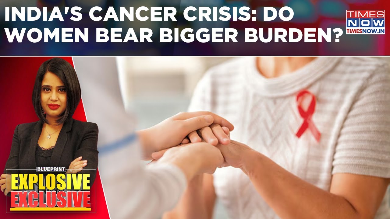 Cancer Crisis: India's Red Alarm | 42% Cancer Deaths 'Avoidable'? | Blueprint Explosive Exclusive