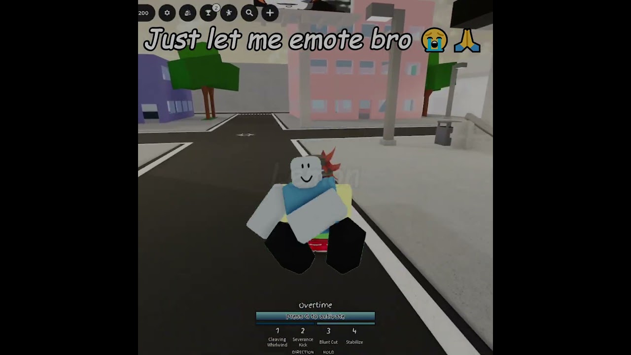 Tze just let me emote bro jjs😭🙏 #roblox #jjkgame #meme #memes #funny #robloxedit #edit #spiderman