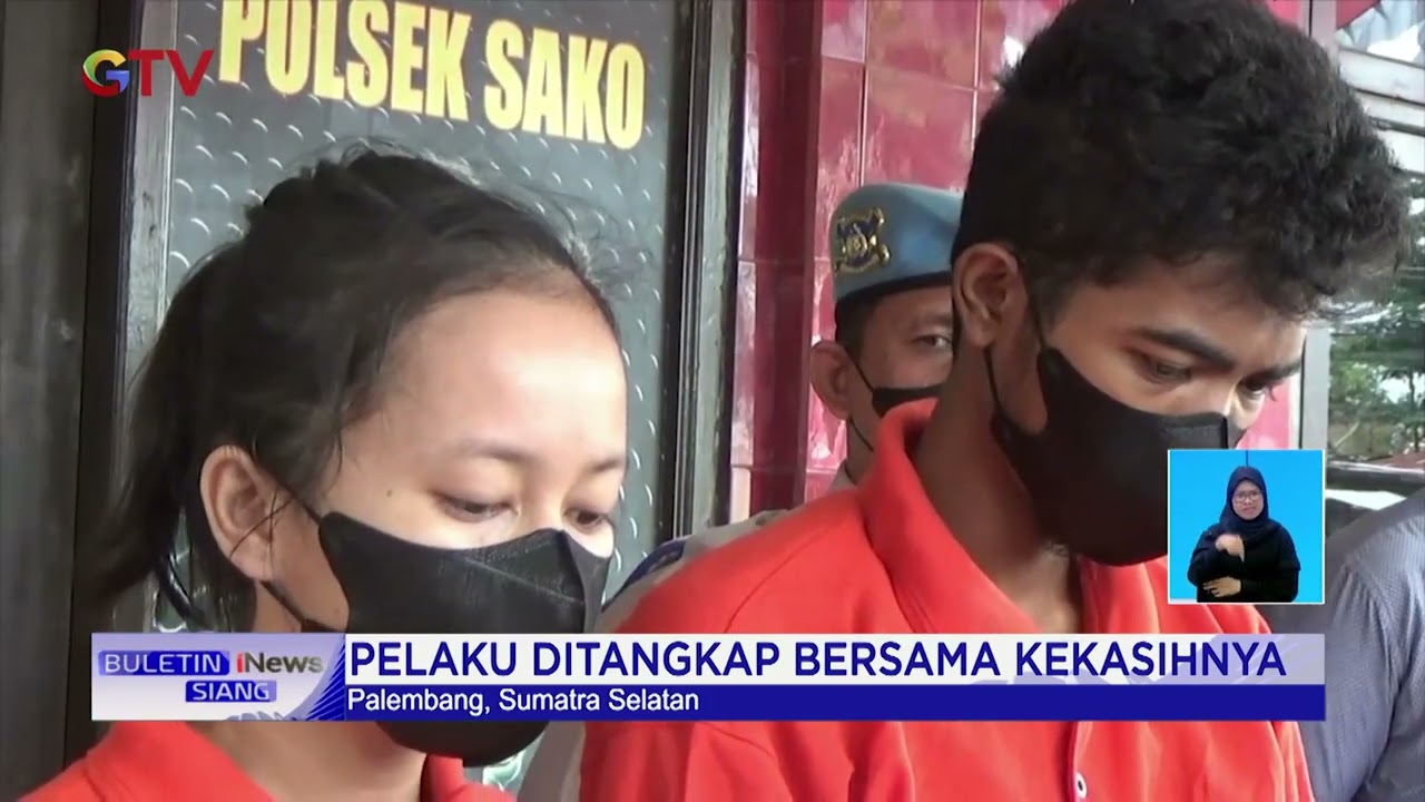 Ayang Kecanduaan Judi Online, Kasir Minimarket Gelapkan Uang Ratusan Juta #BuletiniNewsSiang 26/08