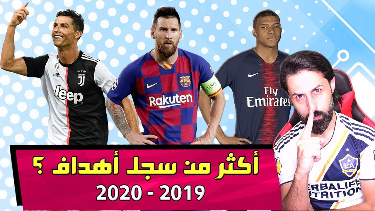 توب 10 أكثر اللاعبين مسجليين للأهداف⚽️// رقم 1 ليس ميسي ولا رونالدو