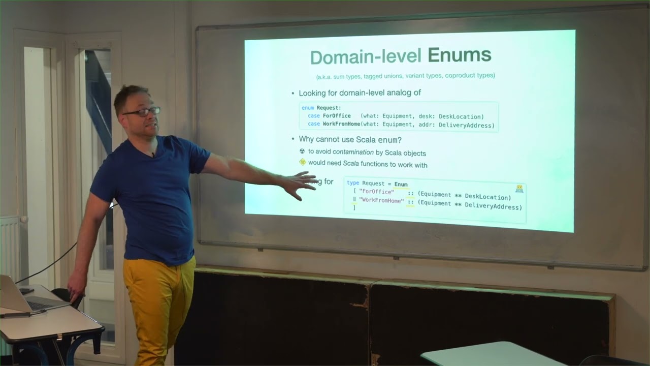 Repurposing Scala's Pattern Matching for Deeply Embedded DSLs