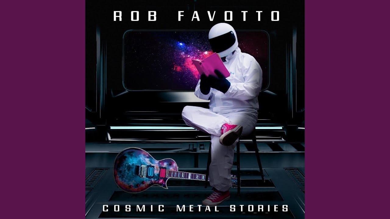 Cosmic Metal Stories