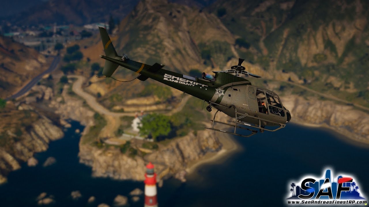 SA'F BCSD Promotional Video | GTA FiveM