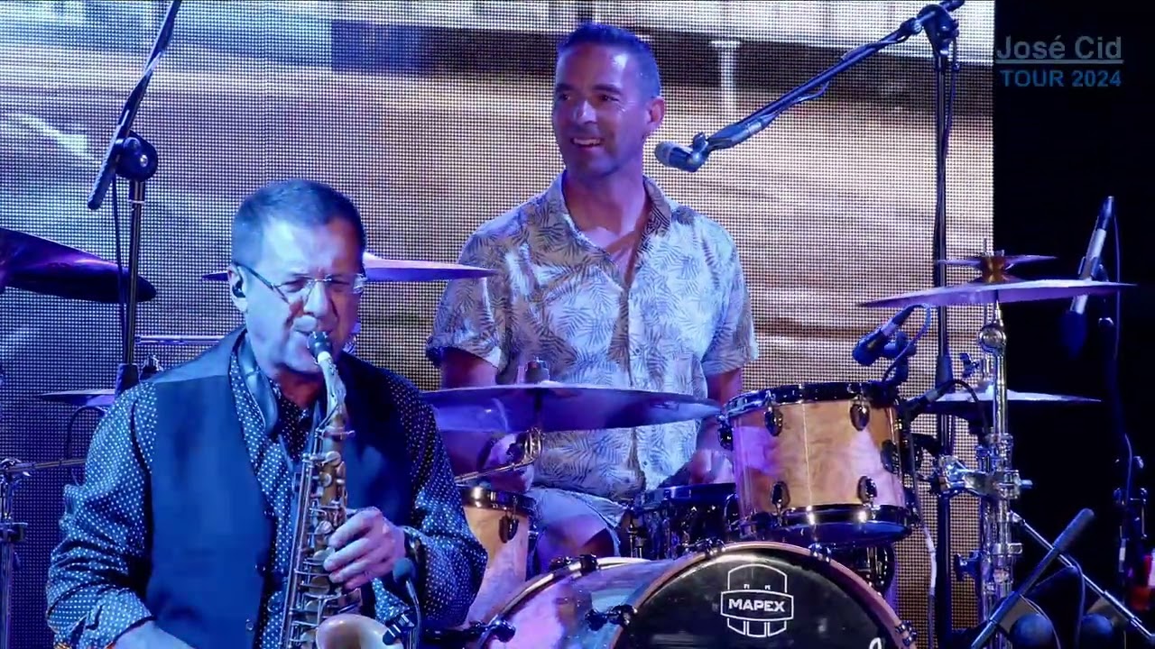 JOSÉ CID QUARTEIRA -TOUR 24