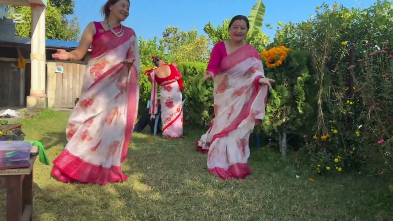 A hjr yaspaliko tiharai ramailo #tihar2082