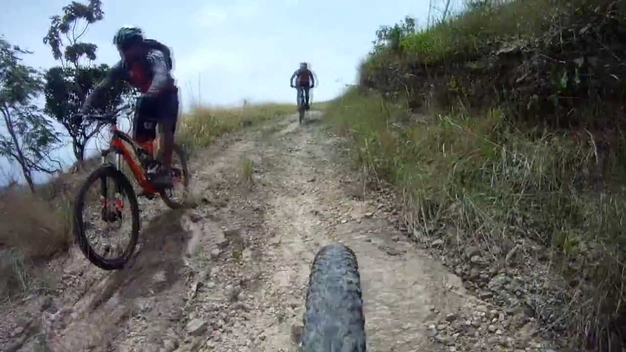 First run on specialized Camber FSR comp 2012.mp4