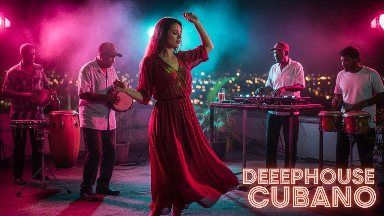 Cuban Deep House Sessions 2026 | Pablo Fierro, Dennis Cruz, HUGEL | Tropical Love Mix #64