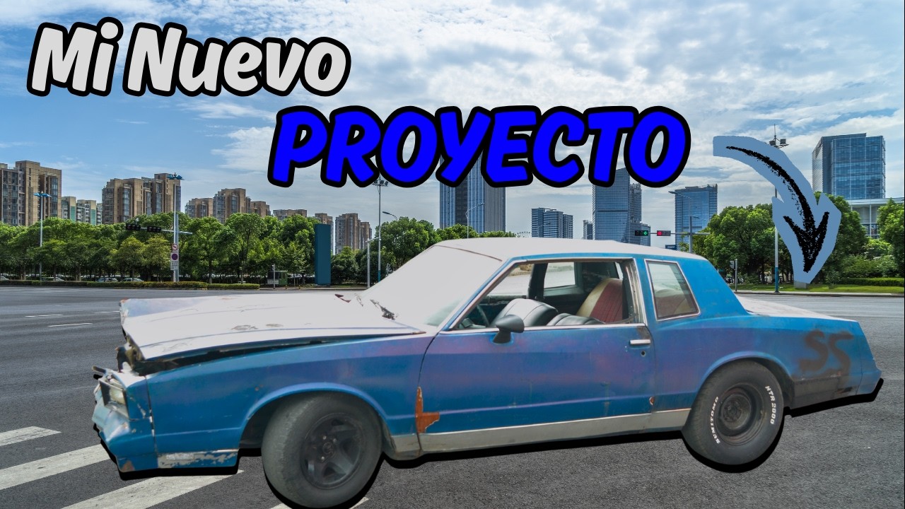 COMPRÉ un Nuevo Proyecto - MONTECARLO 1981 | CETEP