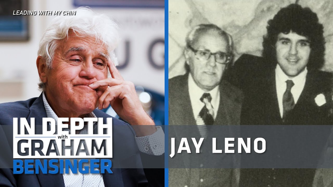 The letter that made Jay Leno cry: A touching story on his dad’s kindness