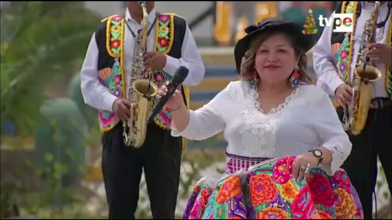 Zulema la voz Sensual ❤️                            FLOR DE UN DÍA  (huayno)