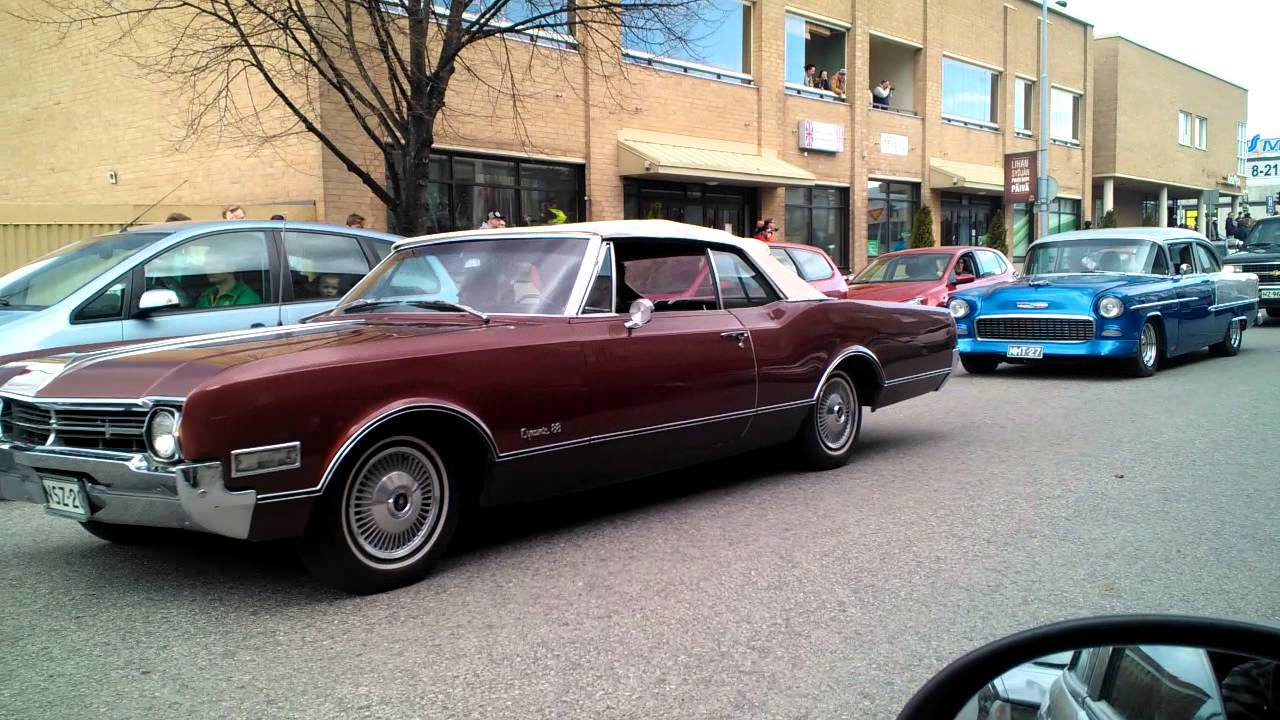 Vappu cruising Kokkola 2015