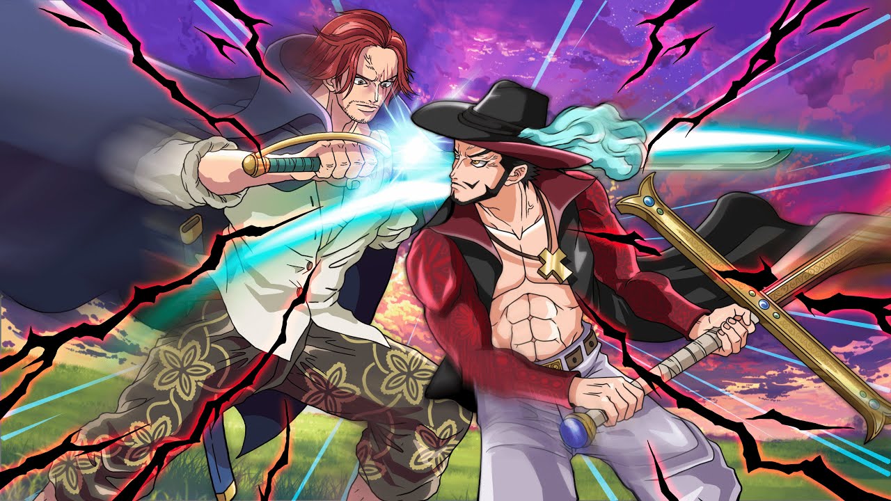 Why Mihawk and Shanks will FIGHT again SOON