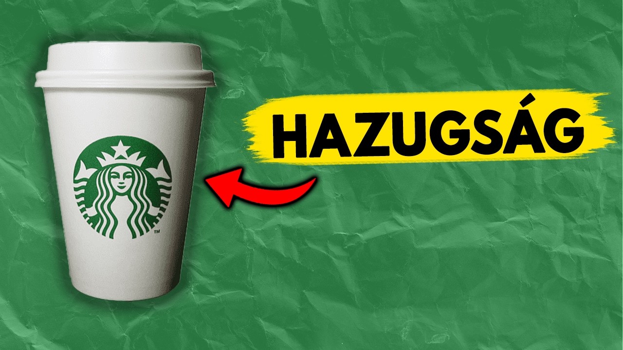 A Starbucks Csúfos Bukása